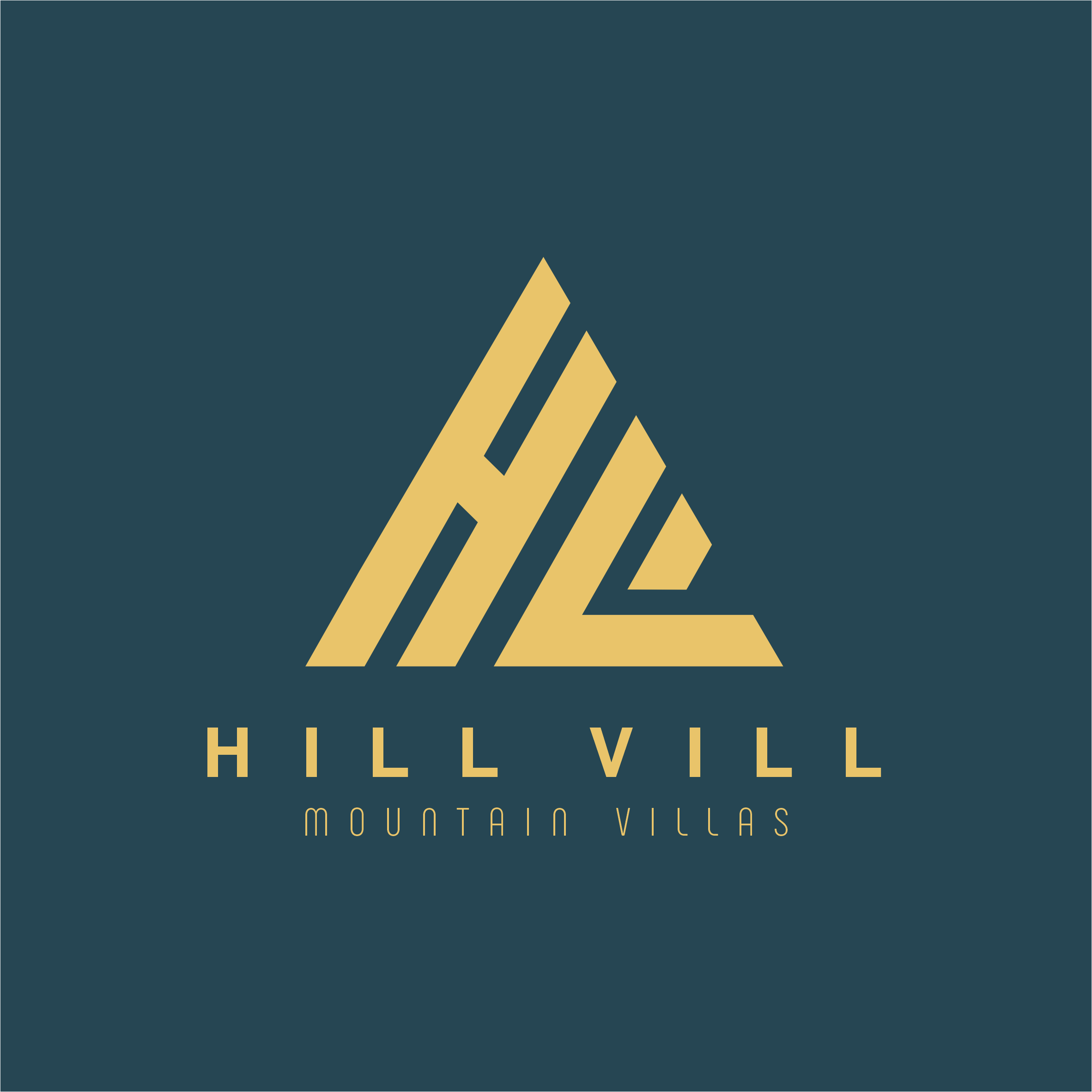 Hill Vill Mountain Villas
